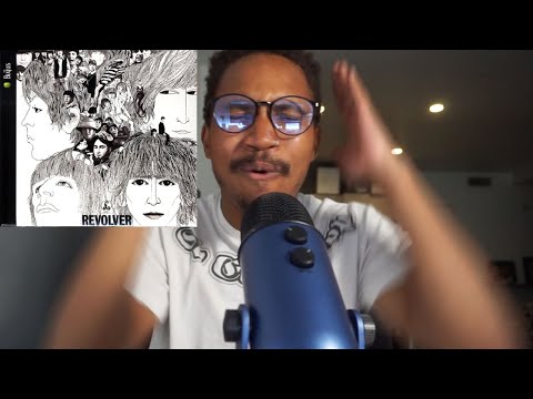 First Reaction: The Beatles - Revolver