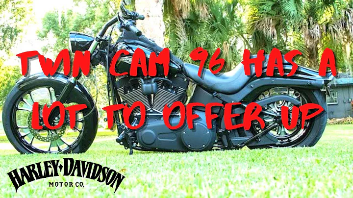 Forget Selling Your Harley 96 and Make it Pull