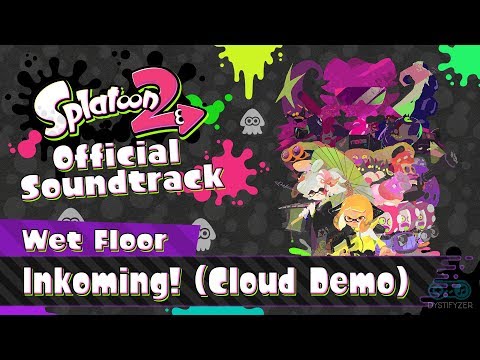 Video: Nintendo Melakukan Sesuatu Yang Sedikit Berbeda Dengan Demo Splatoon