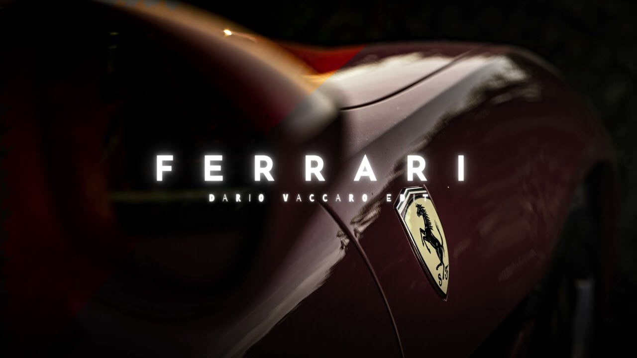Ferrari james hype miggy