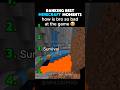 Ranking best minecraft moments #shorts #clips #minecraft #random #tierlist