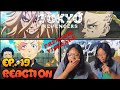 VIOLENCE GALORE! Tokyo Revengers Episode 19 Reaction