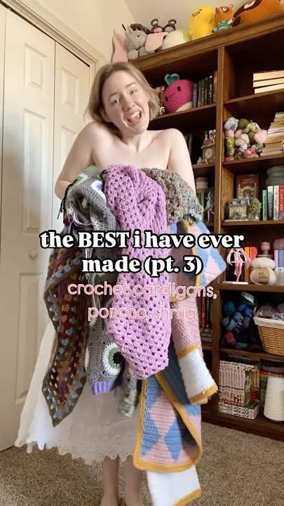 the best I ever crocheted/knit (pt. 3)