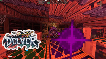 Delver (Modded) Part 4