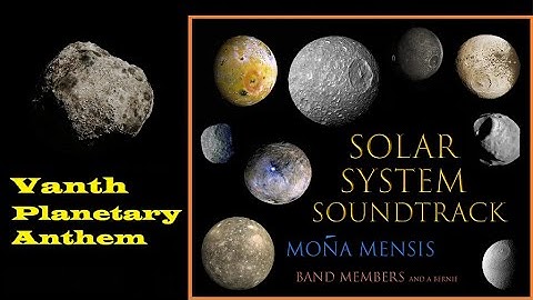 Vanth Planetary Anthem