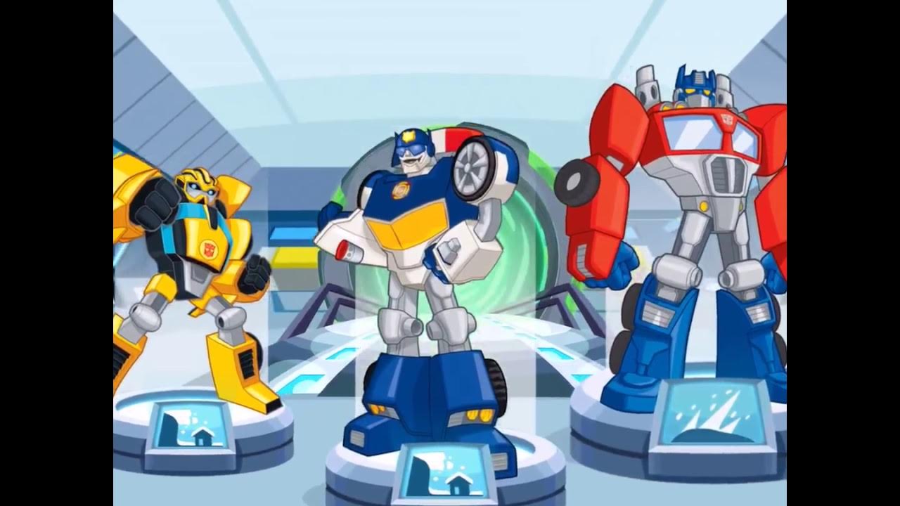 Боты развлечения. Боты спасатели Блэр. Transformers Rescue bots: Disaster Dash. Боты спасатели Бамблби.