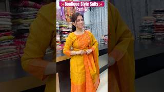 Boutique style suits under 1000✨💖 |Part-6 #youtubeshorts #trending #viral #suits #sorts