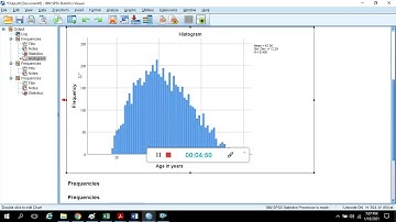 Mod 0 video positional metrics and boxplots in SPSS