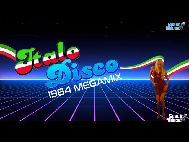 Italo Disco 1984 Megamix (SpaceMouse) [2025] - YouTube