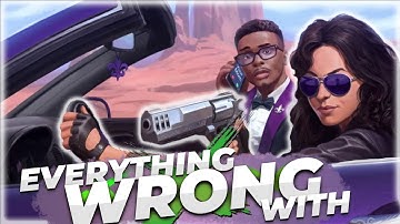 GAME SINS | Everything Wrong With Saints Row (2022)