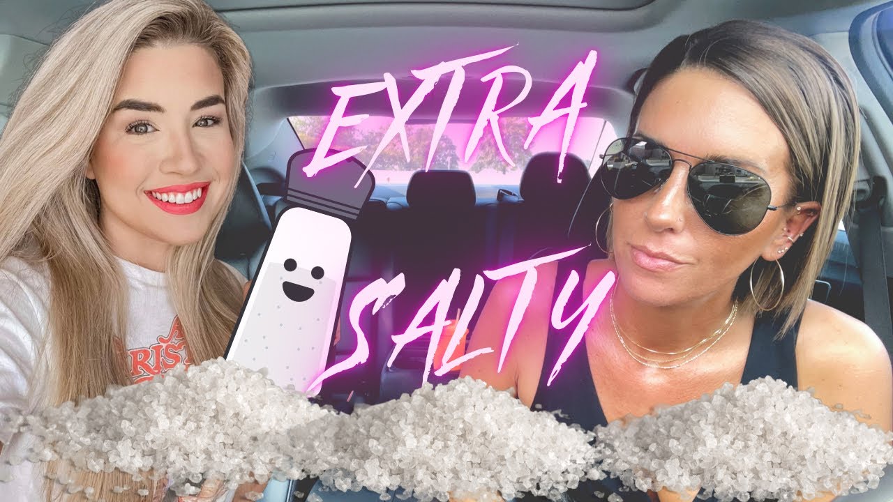 LOVE MEG & HER SALTY ATTITUDE KEEP GETTING WORSE YouTube