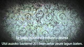 Calendario Abusu-La Peña 2015