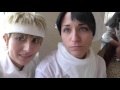 ~*Saikoucon 2015 Vlog: Jean, Eren, and Levi*~