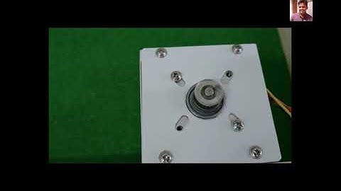 18CSL48 program 11 stepper motor