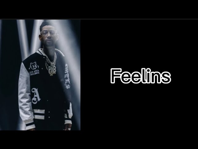 PNB Rock -Feelins