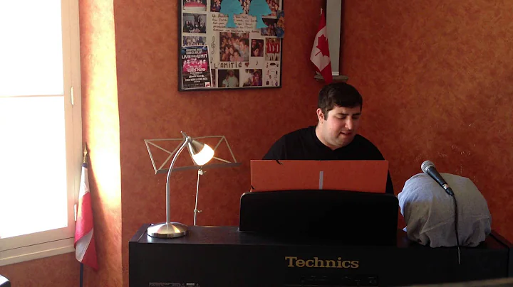 Thomas Adkins - To Build A Home (Patrick Watson)