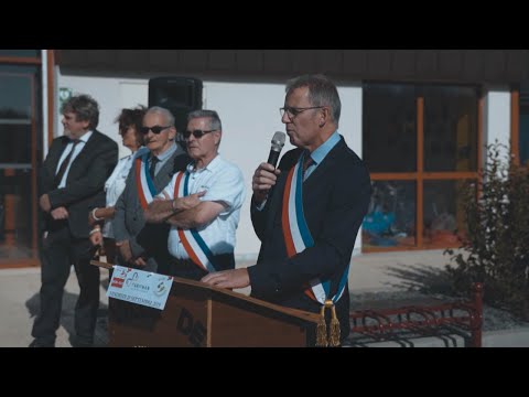 VILLE DE CARIGNAN | Inauguration Micro Folie et Tiers lieu