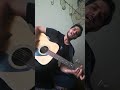 Tere bin nahi lagda  | Nusrat fateh Ali khan | guitar cover | Ashish Mehrotra