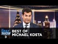 The Best of Michael Kosta - Saving the Lakes, A Statue Tour & Looking Like Don Jr. | The Daily Show