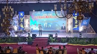 Sambutan Kepala Dinas Pendidikan Provinsi Kaltim Kaltim Education Center 2022