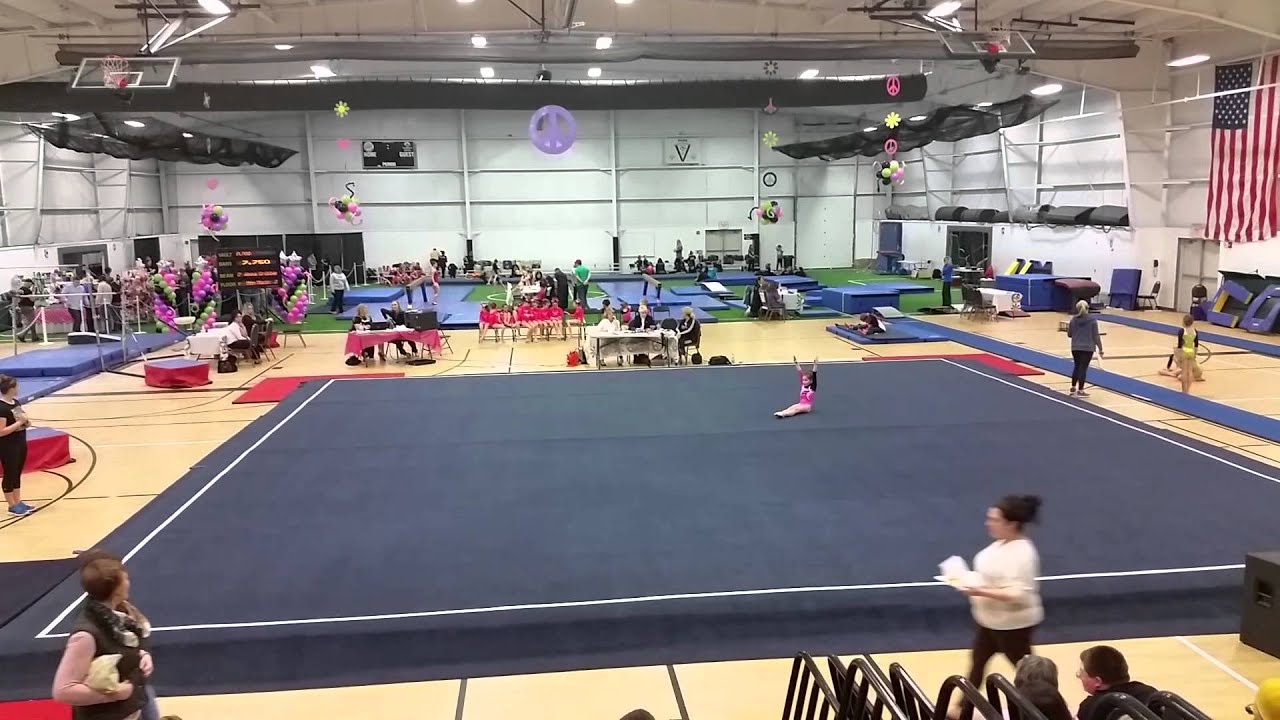 Usag Level 2 Floor Routine 2017 You