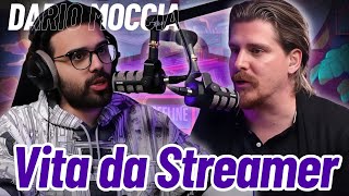 Una Live, due Streamer e Quattro Rose - con @DarioMocciaChannel