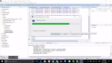 Lab2- Google App Engine