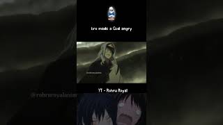 Yato God Of Calamity Anime Bad Moment Edit Shorts