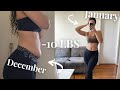 I lost 10 pounds in 1 month with intermittent fasting