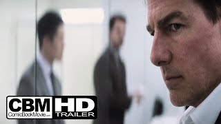 Mission Impossible Fallout - Official Trailer 2