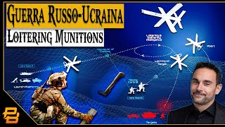 Live #321 ⁍ Guerra Russo-Ucraina - Loitering Munition - Munizioni Circuitanti con: Leonardo Lanzara