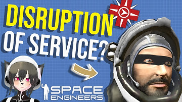 Has The Official Servers Hacking Gone Too Far? Space Engineers Community News Opinion