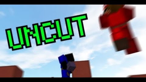 MAKING HIM RAGEQUIT!! (MINECRAFT HYPIXEL THE BRIDGE)