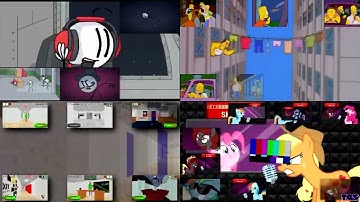 Sparta Random Remixes Side By Side 90 (TTS The Dalmatian Puppy Version)