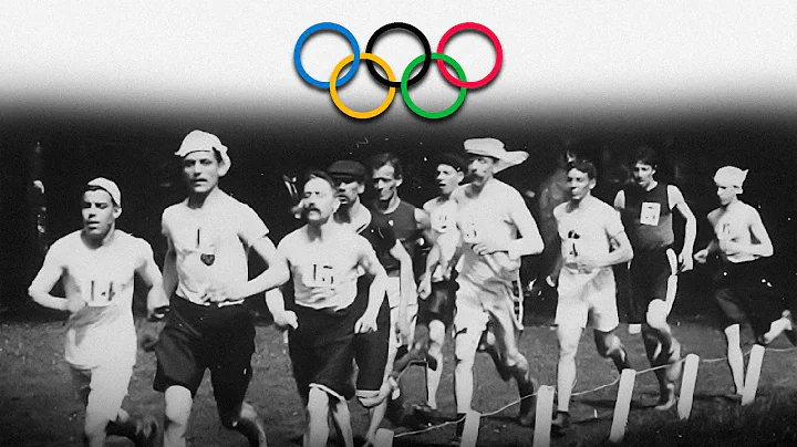 The 1900 Paris Olympics Were Insane