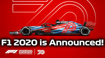 F1 2020 News: 