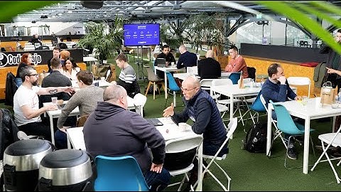 Access 1000’s of mentors from the world’s biggest tech giants | First Fridays for Startups Mentoring