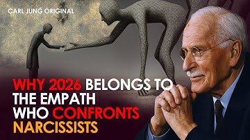 Why 2026 Belongs to the Empath Who Finally Confronts the Narcissist | Carl Jung Psychology