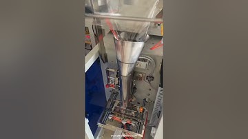 Automatic ink capsule counting filling bag packaging machine ink capsule bagging machine