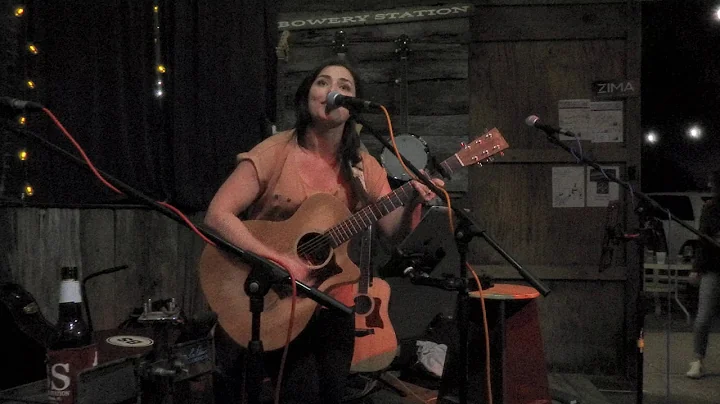Melissa Bowman - KEEP ON SMILIN' - Bowery Station,...