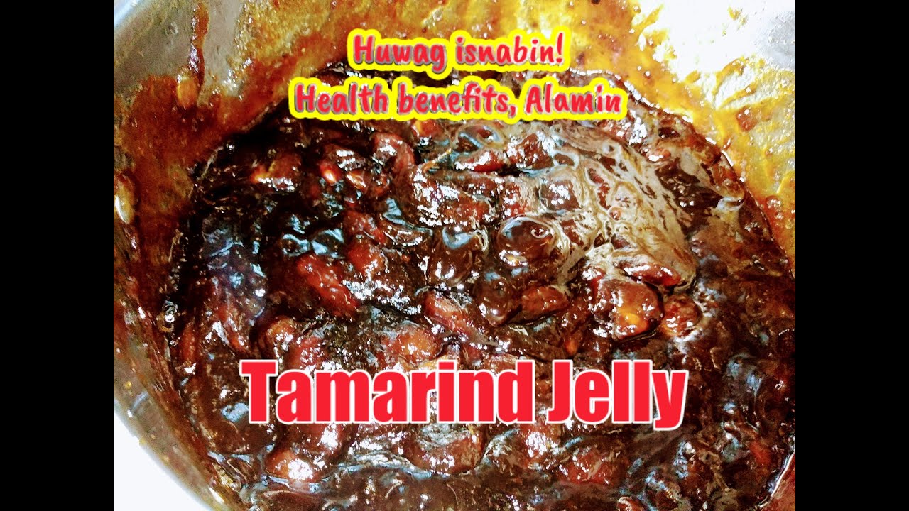 Tamarind Jelly YouTube