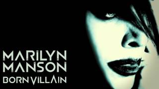 Watch Marilyn Manson Hey Cruel World video