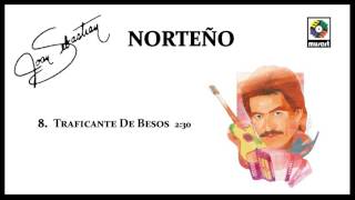 Video thumbnail of "Traficante De Besos - Joan Sebastian (Audio Oficial)"