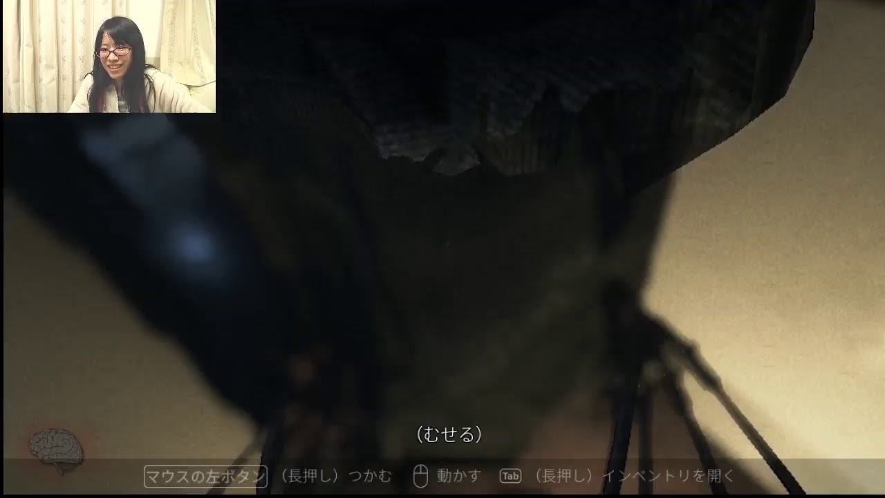 【VISAGE】【Part3】某有名配信者「一番怖い」　私「やるか」