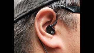 AXIL GS Extreme Review. Sound Enhancement, Hearing Protection, BT Headphones all in one!
