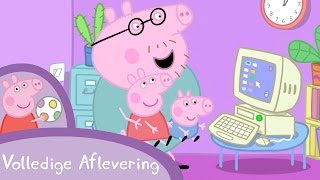 Peppa Big - Mamma Big aan het werk