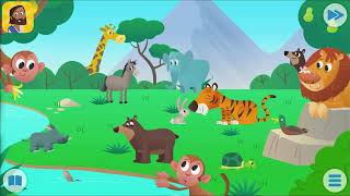 Başlangıçta - Çocuklar Için Kutsal Kitap Uygulaması