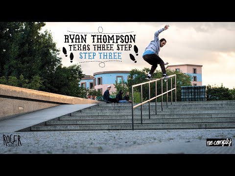 Ryan Thompson's Texas Three Step  Three Part