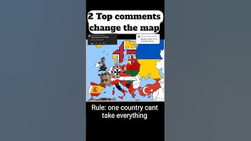 Top comments change Europe part 7 🇪🇺 #geography #mapping #map #countries #flags #america