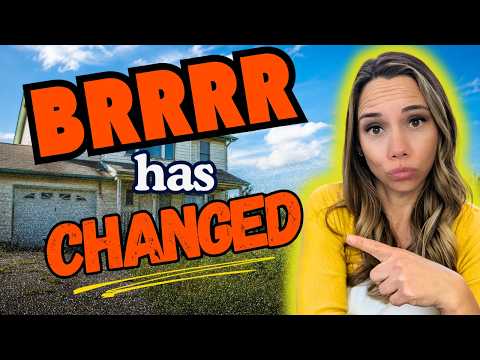 The problem with BRRRR nobody tells Investors thumbnail